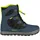 Merrell Snow Bank 4.0 Navy/Lime 29