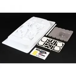 1:10 Rallye Cockpit-Set Linkslenker