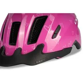 Cube Helm Fink pink