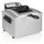 Princess Fritteuse 184090 Silber