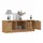 vidaXL Artisan-Eiche TV-Schrank 102x35x36,5 cm Holzwerkstoff