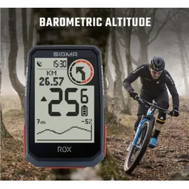 Sigma Rox 4.0 schwarz