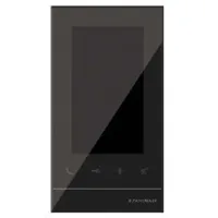 Busch-Jaeger Innenstation Video 83222 U-625 schwarz