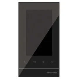 Busch-Jaeger Innenstation Video 83222 U-625 schwarz