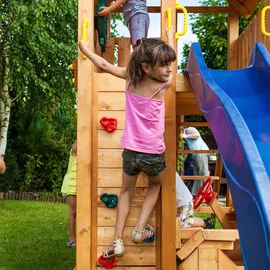 fungoo Spielturm Fortress Move+ Gelb