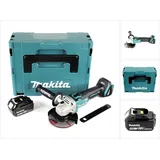 Makita DGA504M1J inkl. 1 x 4,0 Ah + Makpac