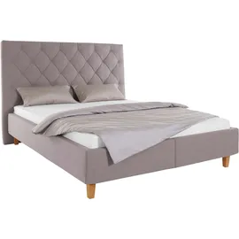 Home Affaire Sunley 140 x 200 cm Grau