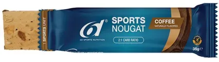 6D Sports Nougat Coffee 6x35g
