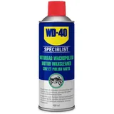 WD-40 Specialist Motorrad Wachspolitur 400ml Motorrad Pflege Motorbike Spray