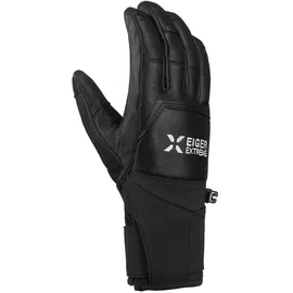 Mammut Eiger Nordwand Advanced Handschuhe - Black - 10