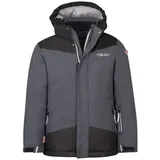 TROLLKIDS Norefjell Jacke Schwarz 140