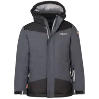 TROLLKIDS Norefjell Jacke Schwarz 140