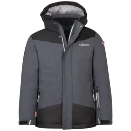 TROLLKIDS Norefjell Jacke Schwarz 140