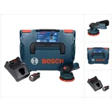 Bosch GEX 12V-125 inkl. Handgriff + Transportkoffer