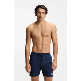 Boss Badeshorts Starfish Blau 2XL