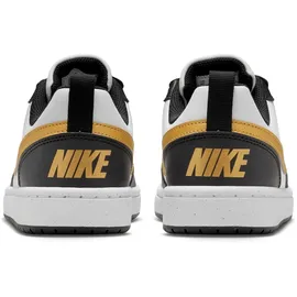 Nike Court Borough Low Recraft Kids Black/Metallic Gold/Black/White 38,5