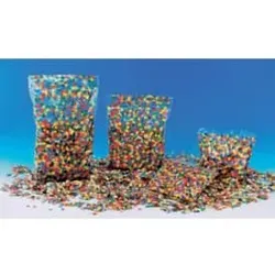 Konfetti 150g bunt 6522