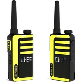 Kenwood UBZ-LJ9SET UBZ-LJ9SET PMR-Funkgerät 2er Set
