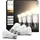 Philips LED-Lampe 800 7W E27 warmweiß 4 St.