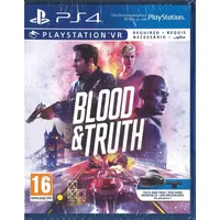 Sony Blood & Truth (PSVR)