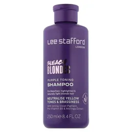Lee Stafford Silbershampoo Purple Toning 250 ml