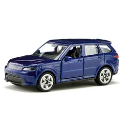 Siku 1521 - Range Rover Blau 1:32