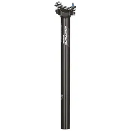 FSA Sattelstütze V-Drive 31,6 x 400 mm Schwarz