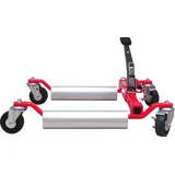 KS Tools performance Mechanische Rangierhilfe, 680 kg, max. Reifenbreite 330 mm