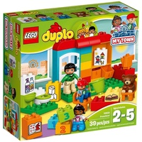 LEGO DUPLO 10833 - Vorschule