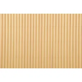 Garden Pleasure Sichtschutzmatte 500 x 90 cm braun PVC