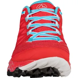 La Sportiva Akasha II Damen Hibiscus/Malibu Blue 36