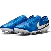 Nike TIEMPO LEGEND 10 ELITE FG BLAU 10 - Blau