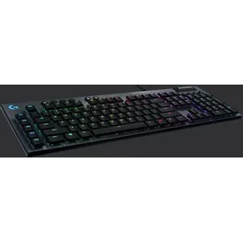 Logitech G815 Lightsync Tactile DE