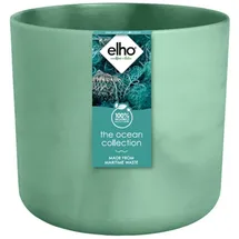 elho The Ocean Collection Ø 16 x 15 cm Pazifikgrün