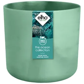 elho The Ocean Collection Ø 16 x 15 cm Pazifikgrün