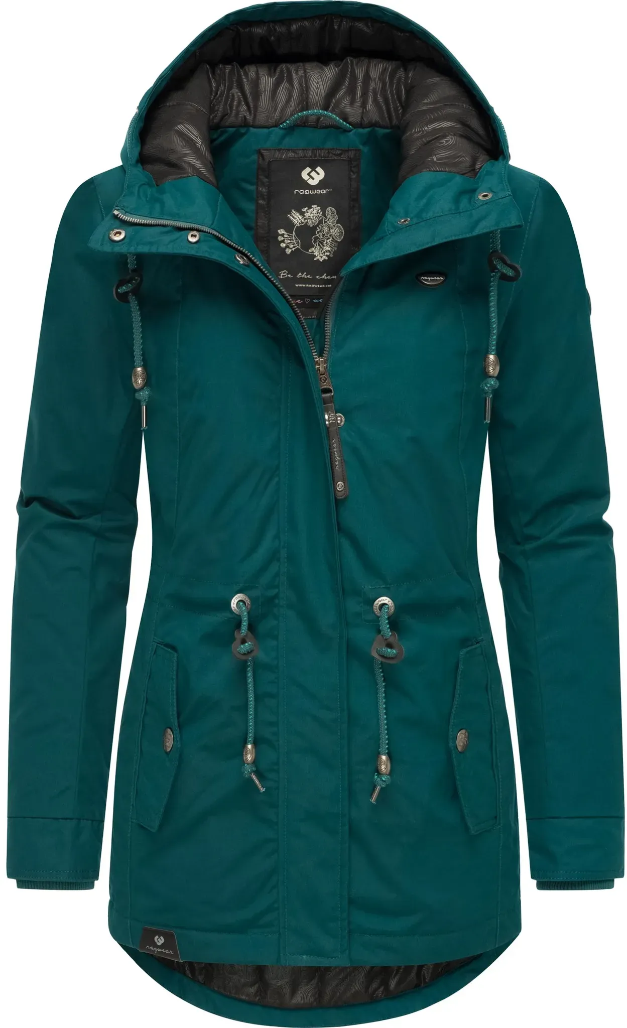 Winterjacke RAGWEAR 
