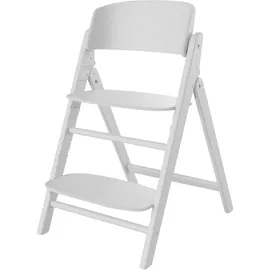 Cybex Treppenhochstuhl Click & Fold 3 in 1 All White, Weiß