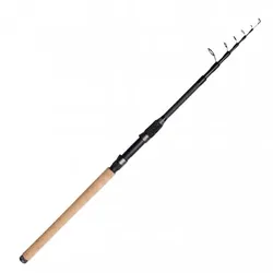 DAM Angelrute Shadow Tele (Länge: 240 cm), 240cm / 40-60g