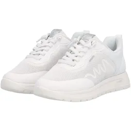 remonte Damen Sneaker Low Weiß 40