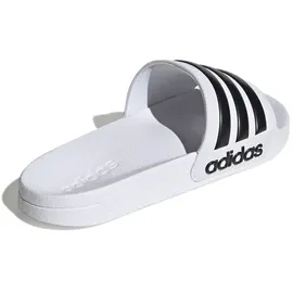 adidas Shower Adilette Cloud White / Core Black / Cloud White 52 