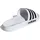 adidas Shower Adilette Cloud White / Core Black / Cloud White 52 