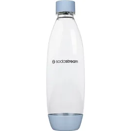 Sodastream Art blue + Kunststoffflasche + CO2-Zylinder