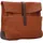 Harold's Mount Ivy Messenger Leder 40 cm Laptopfach braun
