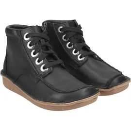 CLARKS Funny Dream Womens Chestnut Nubuck, 7