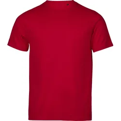 Tee Jays Urban Luxury Tee - red - XL