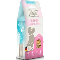 Hunde - Snacks MJAMJAM Dog Adult Snackbox Lachsfilet, 100 g