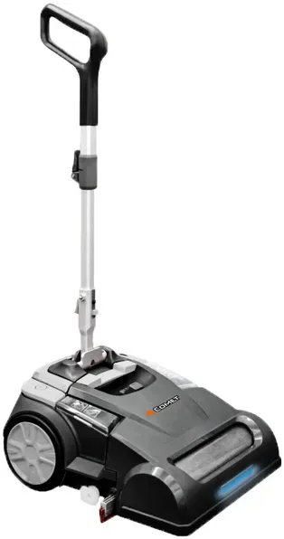 Comet CPS 35 BX-LI - Scheuersaugmaschine Kabellos 3 in 1: Wischen, Abziehen und Aufsaugen