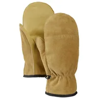 BURTON Work Horse Fausthandschuhe - Rawhide - L