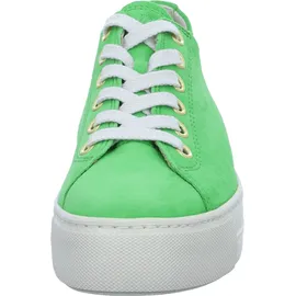 Paul Green Plateau Sneaker in grün, Gr.: 37