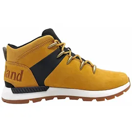 Timberland Sprint Trekker Mid Herren Wheat Nubuck/Black 41,5